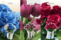 แก้ปัญหาเลือกไม่ถูก! แจกไกด์ '7 สีประจำวัน' ให้คุณเลือกแจกันดอกไม้เป็นของขวัญได้แบบเป๊ะปัง!
