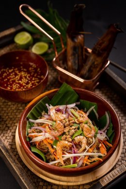 The Professional Thai art Cuisine Programme