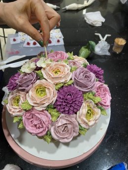 หลักสูตรเปิดร้านเบเกอรี่ เก่งเฉพาะทาง โดยมืออาชีพ (Professional Bakery Art)