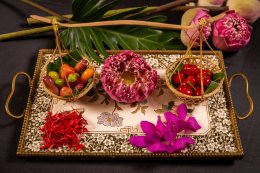 The Professional Thai art Cuisine Programme