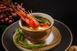 The Professional Thai art Cuisine Programme