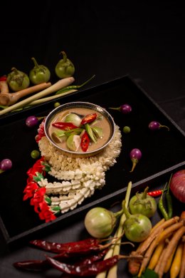 The Professional Thai art Cuisine Programme