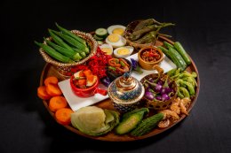 The Professional Thai art Cuisine Programme