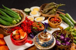 The Professional Thai art Cuisine Programme