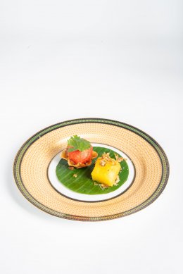 The Professional Thai art Cuisine Programme