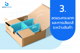 ทำความรู้จัก! Partitions and Pads ตัวช่วยสุดปังในระหว่างการขนส่งสินค้า 