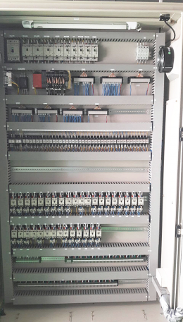 Electrical Cabinet