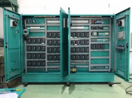 Electrical Cabinet