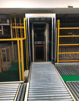 Lift conveyor