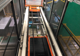 Lift conveyor