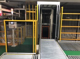 Lift conveyor