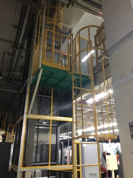 Lift conveyor