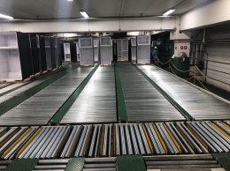 Roller Conveyor