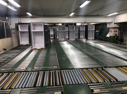 Roller Conveyor