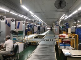 Roller Conveyor