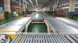 Roller Conveyor