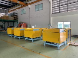 X-Lift conveyor