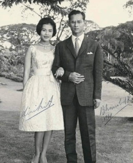 ประมวลภาพพระบรมฉายาลักษณ์