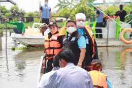 วันสันติภาพสากล กับงานด้านมนุษย์ธรรม โดยสภาสหพันธ์สันติภาพสหประชาชาติ(UNPKFC) 