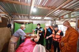 วันสันติภาพสากล กับงานด้านมนุษย์ธรรม โดยสภาสหพันธ์สันติภาพสหประชาชาติ(UNPKFC) 