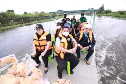 วันสันติภาพสากล กับงานด้านมนุษย์ธรรม โดยสภาสหพันธ์สันติภาพสหประชาชาติ(UNPKFC) 