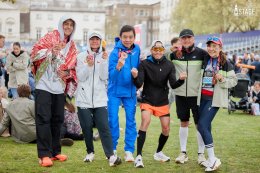   เปิดโครงการ โกลเดน มาราธอน ทัวร์ ไทยแลนด์ ให้นักวิ่งคนไทย ได้เดินทางสัมผัสงานวิ่งมาราธอนระดับโลก