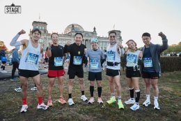   เปิดโครงการ โกลเดน มาราธอน ทัวร์ ไทยแลนด์ ให้นักวิ่งคนไทย ได้เดินทางสัมผัสงานวิ่งมาราธอนระดับโลก