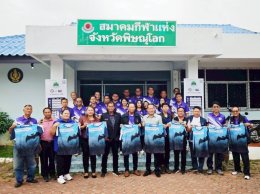 สนนพ.จัดเดิน-วิ่ง ปลูกป่ามหากุศล จับมือคนเนินมะปรางโปรโมทท่องเที่ยวคุนหมิงเมืองไทย