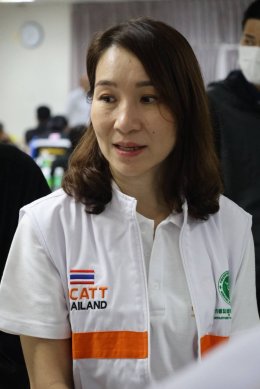 นายแพทย์ใหญ่ เยี่ยมศูนย์ดูแลสุขภาพจิตผู้บาดเจ็บ และผู้ที่ได้รับผลกระทบ เหตุการณ์รถบัสทัศนศึกษาไฟไหม้