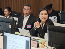 สว. ติงวงการกีฬา ติดกับดักล่าเหรียญจนต้องโกง ชื่นชมสปิริต "สันติ" ลุยฟ้องนักกีฬาหญิง ROV