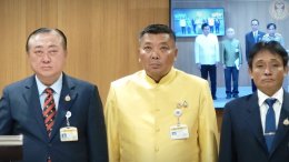 กมธ.สว.หวั่นโดรนปริศนาคุกคามความมั่นคง! จี้รัฐบาลเร่งสอบสวน-ดึงปชช.ร่วมเฝ้าระวัง