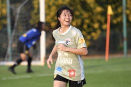 ฟุตบอลหญิงไทย U20 ซ้อมเข้ม ก่อนลุยศึก Four Nations ที่ออสเตรเลีย, ณชนก ยกความสัมพันธ์ในทีมคือจุดแข็ง