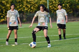 ฟุตบอลหญิงไทย U20 ซ้อมเข้ม ก่อนลุยศึก Four Nations ที่ออสเตรเลีย, ณชนก ยกความสัมพันธ์ในทีมคือจุดแข็ง
