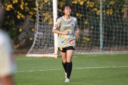 ฟุตบอลหญิงไทย U20 ซ้อมเข้ม ก่อนลุยศึก Four Nations ที่ออสเตรเลีย, ณชนก ยกความสัมพันธ์ในทีมคือจุดแข็ง