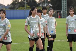 ฟุตบอลหญิงไทย U20 ซ้อมเข้ม ก่อนลุยศึก Four Nations ที่ออสเตรเลีย, ณชนก ยกความสัมพันธ์ในทีมคือจุดแข็ง