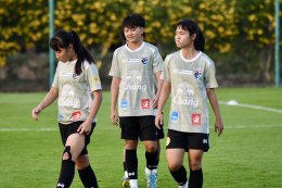 ฟุตบอลหญิงไทย U20 ซ้อมเข้ม ก่อนลุยศึก Four Nations ที่ออสเตรเลีย, ณชนก ยกความสัมพันธ์ในทีมคือจุดแข็ง