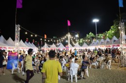 ททท. เนรมิตชายหาดพัทยา จัดงาน Amazing Music Festival : Over the Horizon