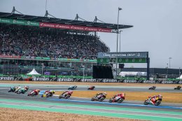 ยิ่งใหญ่! ไทยจีพี 2025 เปิดฤดูกาลประทับใจ มาร์เกซ เหนือชั้นเหมาชัยสนามแรก