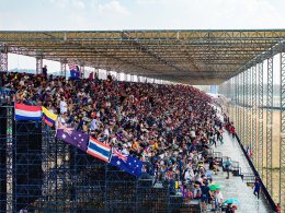 ยิ่งใหญ่! ไทยจีพี 2025 เปิดฤดูกาลประทับใจ มาร์เกซ เหนือชั้นเหมาชัยสนามแรก