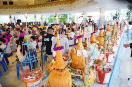 บิ๊กโจ๊ก! เชิญชวนร่วมงานบุญสารทเดือน 10 ที่สมาคมชาวปักษ์ใต้