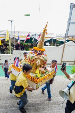 บิ๊กโจ๊ก! เชิญชวนร่วมงานบุญสารทเดือน 10 ที่สมาคมชาวปักษ์ใต้