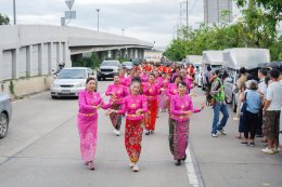 บิ๊กโจ๊ก! เชิญชวนร่วมงานบุญสารทเดือน 10 ที่สมาคมชาวปักษ์ใต้