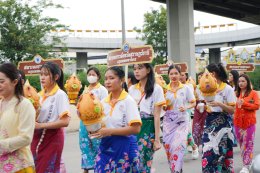 บิ๊กโจ๊ก! เชิญชวนร่วมงานบุญสารทเดือน 10 ที่สมาคมชาวปักษ์ใต้