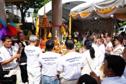 บิ๊กโจ๊ก! เชิญชวนร่วมงานบุญสารทเดือน 10 ที่สมาคมชาวปักษ์ใต้