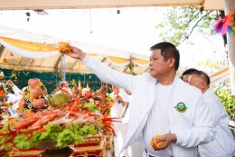 บิ๊กโจ๊ก! เชิญชวนร่วมงานบุญสารทเดือน 10 ที่สมาคมชาวปักษ์ใต้