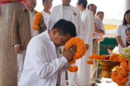 บิ๊กโจ๊ก! เชิญชวนร่วมงานบุญสารทเดือน 10 ที่สมาคมชาวปักษ์ใต้