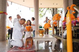 บิ๊กโจ๊ก! เชิญชวนร่วมงานบุญสารทเดือน 10 ที่สมาคมชาวปักษ์ใต้