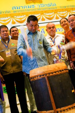 บิ๊กโจ๊ก! เชิญชวนร่วมงานบุญสารทเดือน 10 ที่สมาคมชาวปักษ์ใต้