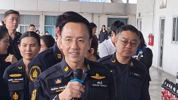 กรมศุลกากรเพิ่มความเข้มงวดตรวจสอบสินค้านำเข้าผิดกฎหมาย จับกุมก๊าซไนตรัสออกไซด์ สินค้าละเมิดเครื่องหมายการค้าและเฮโรอีน มูลค่ากว่า 159 ล้านบาท