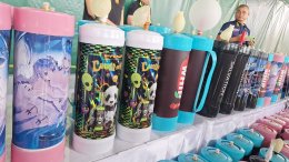 กรมศุลกากรเพิ่มความเข้มงวดตรวจสอบสินค้านำเข้าผิดกฎหมาย จับกุมก๊าซไนตรัสออกไซด์ สินค้าละเมิดเครื่องหมายการค้าและเฮโรอีน มูลค่ากว่า 159 ล้านบาท